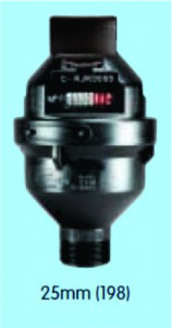 Polymer 25  198mm